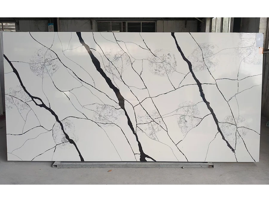 Calacatta Elegant Quartz