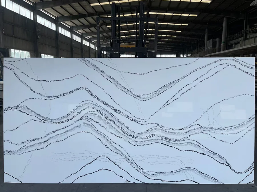 Calacatta Rio Quartz