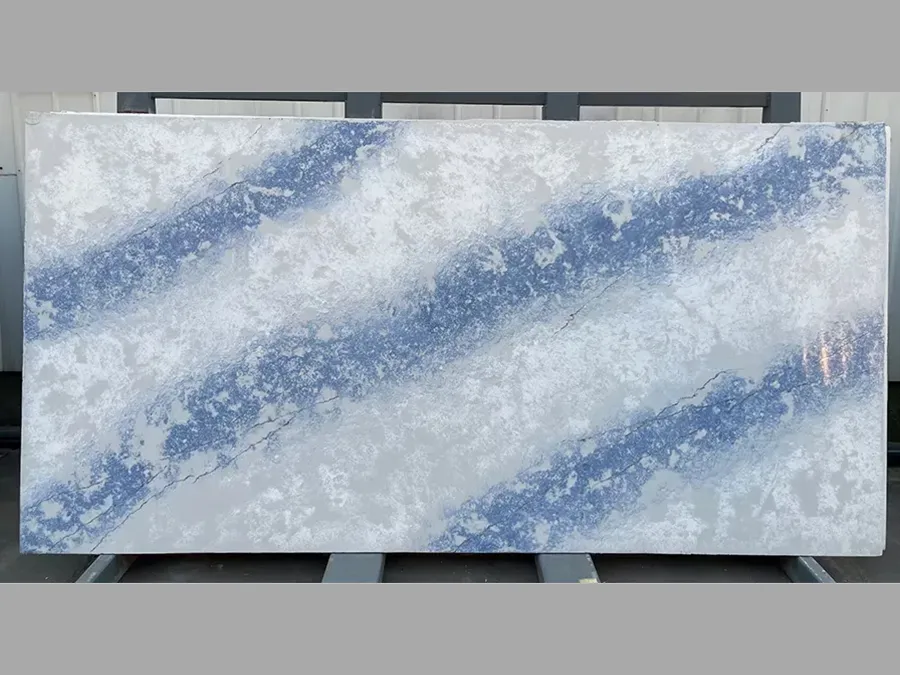 Calacatta Blue Quartz