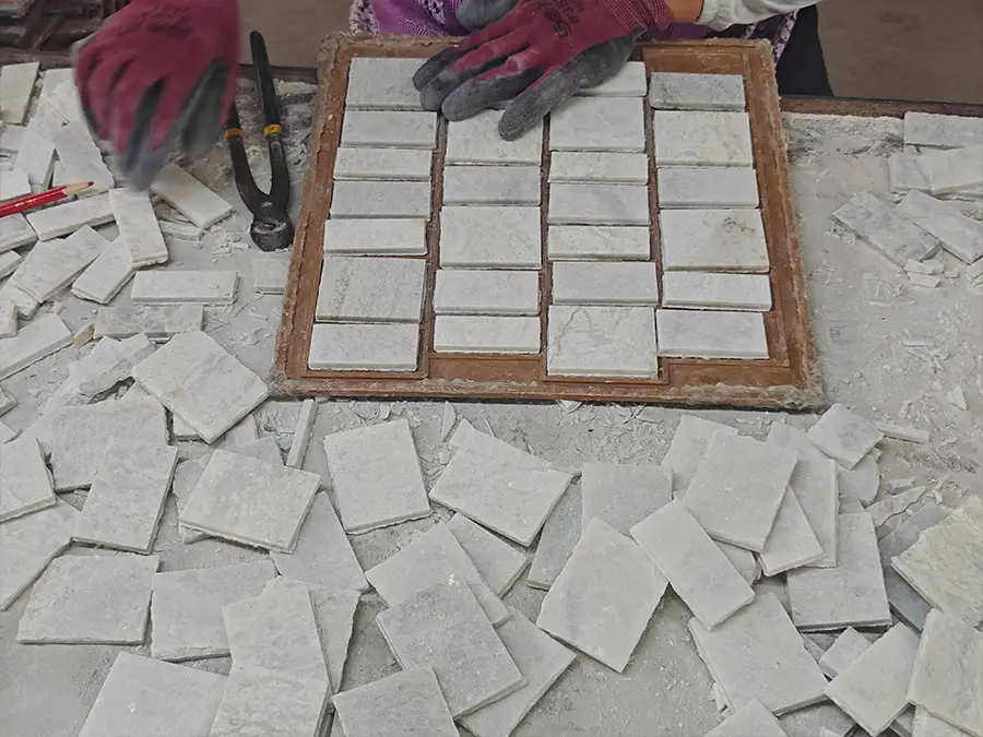 China Stone Mosaic Tiles
