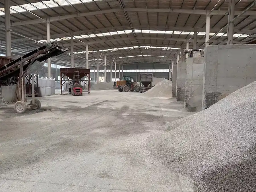 Pebble Stone Factory