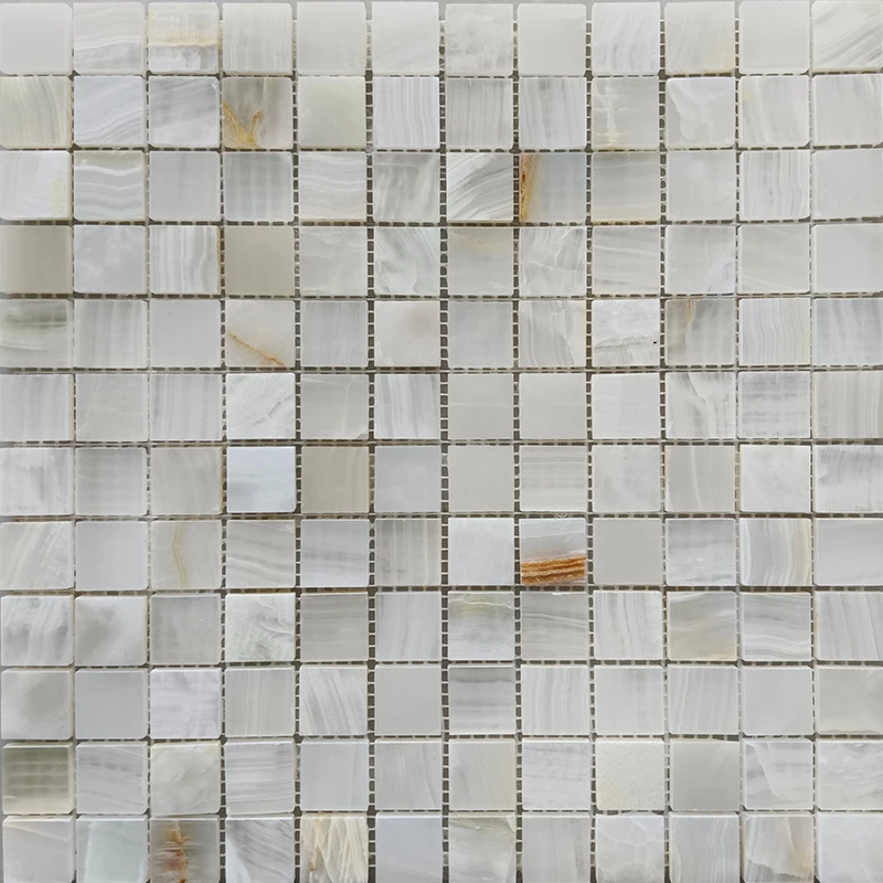 Square Mosaic Tiles