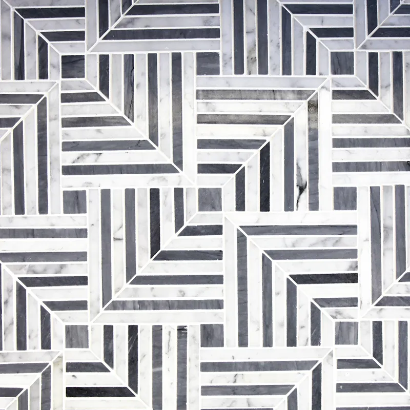 Waterjet Marble Mosaic