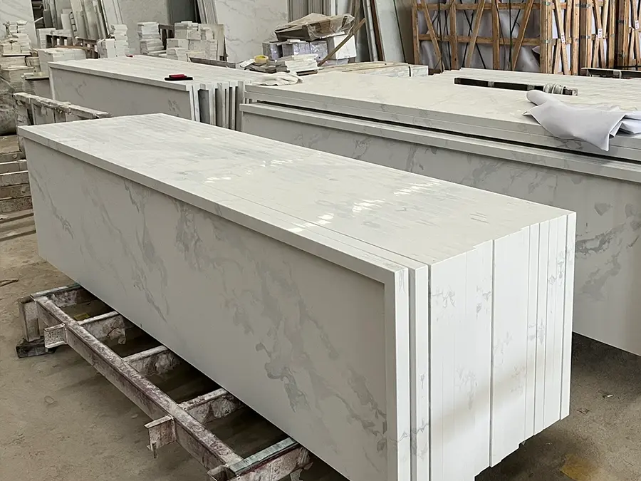 quartz worktops